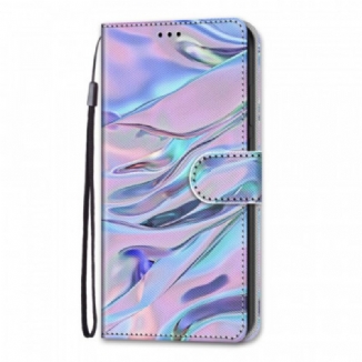 Capa Flip Para Samsung Galaxy A33 5G Como Tinta