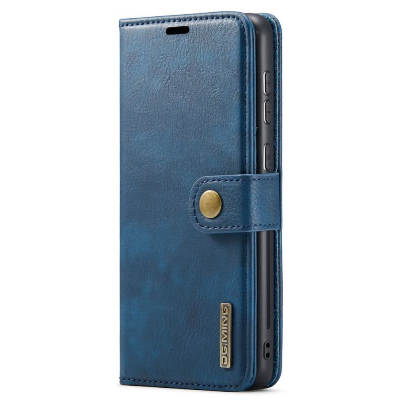 Capa Capa Flip Para Samsung Galaxy A33 5G Dg. Ming Destacável