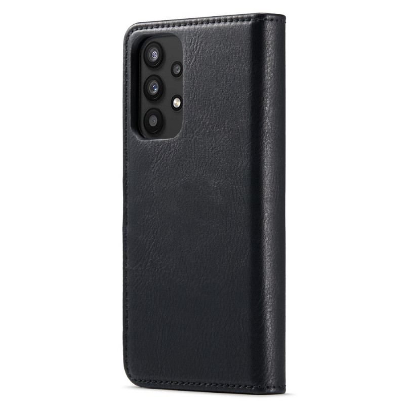 Capa Capa Flip Para Samsung Galaxy A33 5G Dg. Ming Destacável