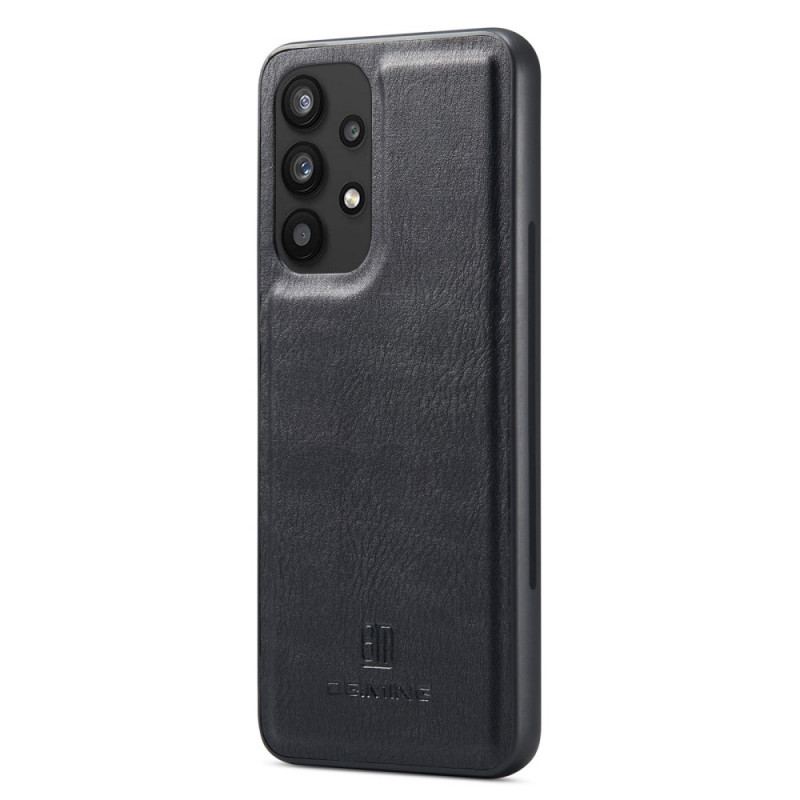 Capa Capa Flip Para Samsung Galaxy A33 5G Dg. Ming Destacável