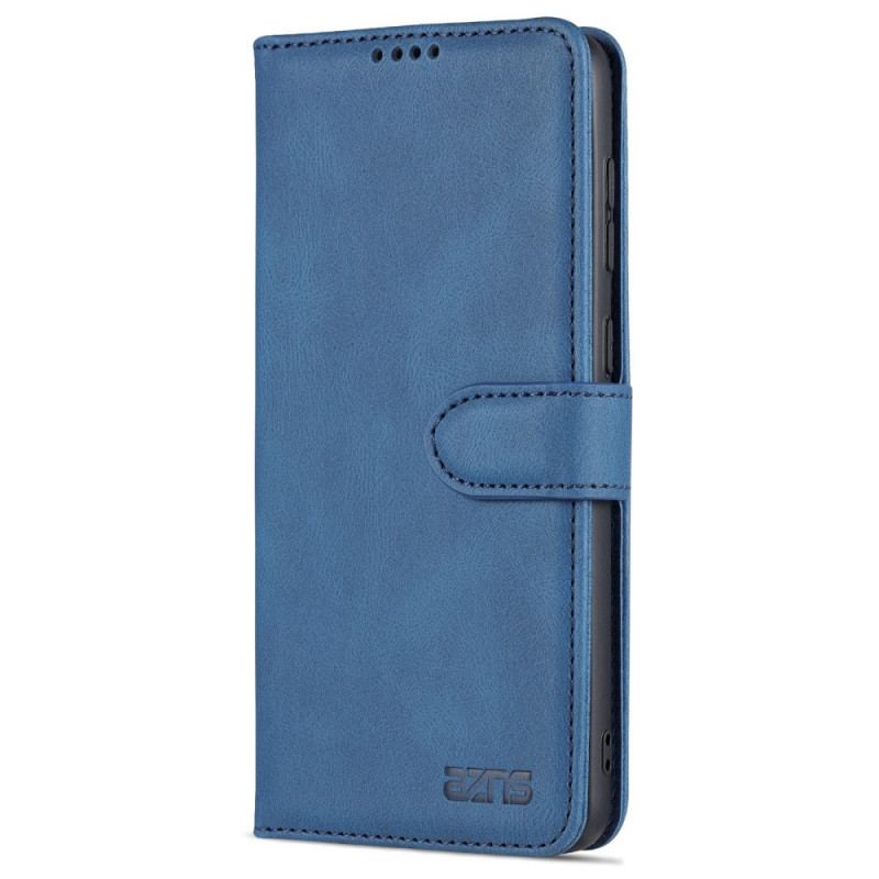 Capa Flip Para Samsung Galaxy A33 5G Vintage Azns