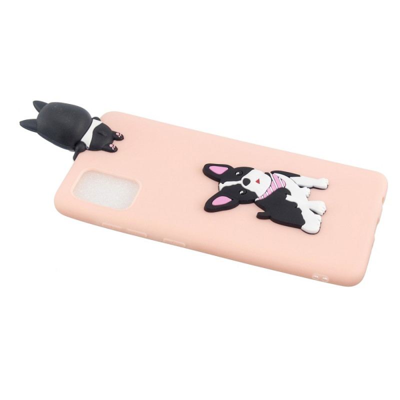 Capa Para Samsung Galaxy A33 5G Cão 3d