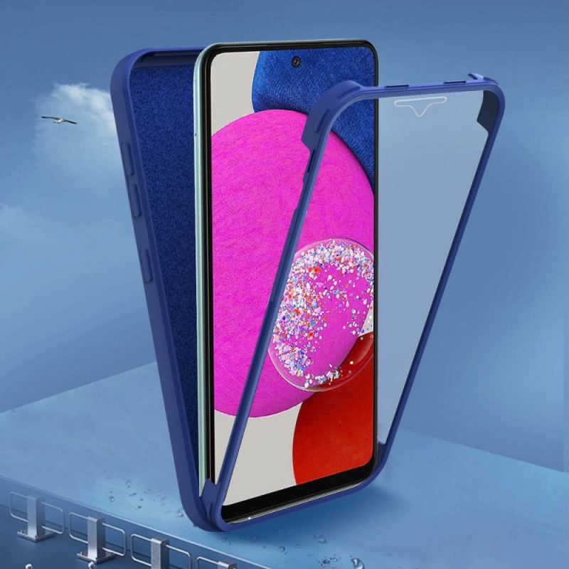 Capa Para Samsung Galaxy A33 5G Com Protetor De Tela