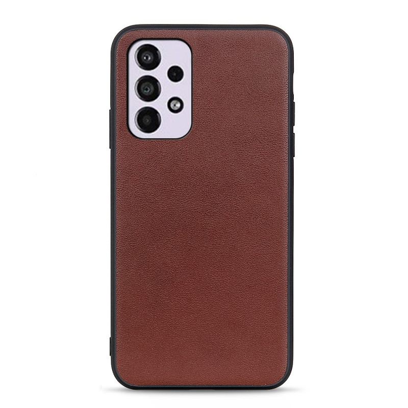 Capa Para Samsung Galaxy A33 5G Couro Genuíno