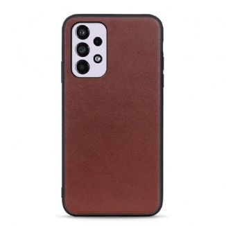 Capa Para Samsung Galaxy A33 5G Couro Genuíno