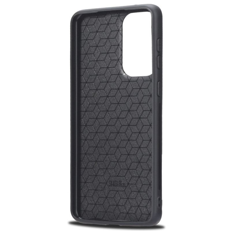 Capa Para Samsung Galaxy A33 5G Efeito Couro Couture