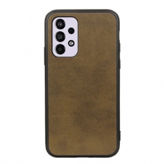 Capa Para Samsung Galaxy A33 5G Estilo De Couro