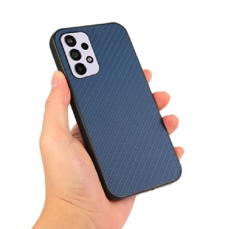 Capa Para Samsung Galaxy A33 5G Fibra De Carbono