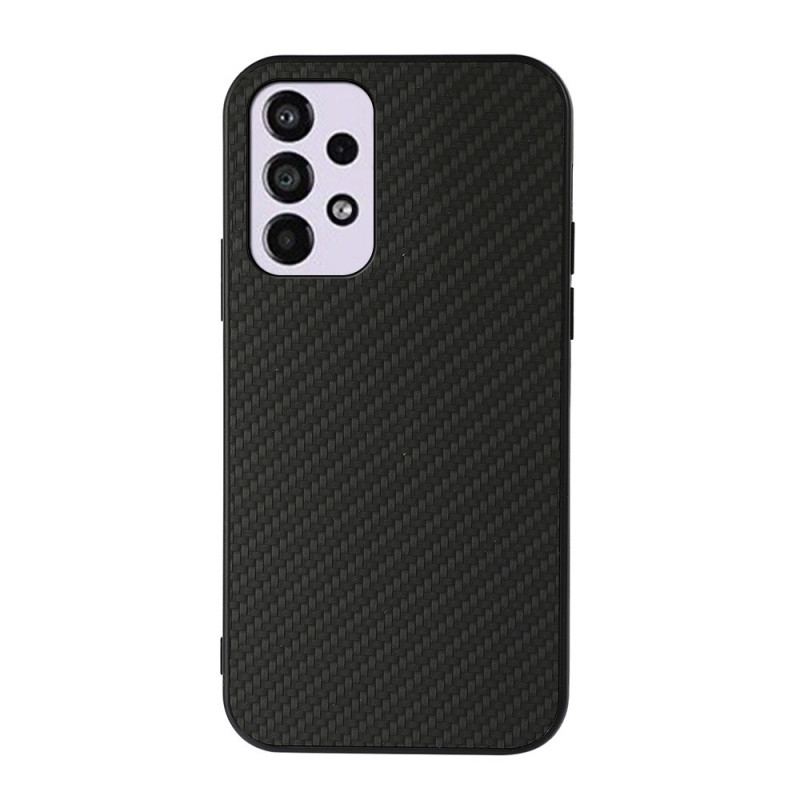 Capa Para Samsung Galaxy A33 5G Fibra De Carbono