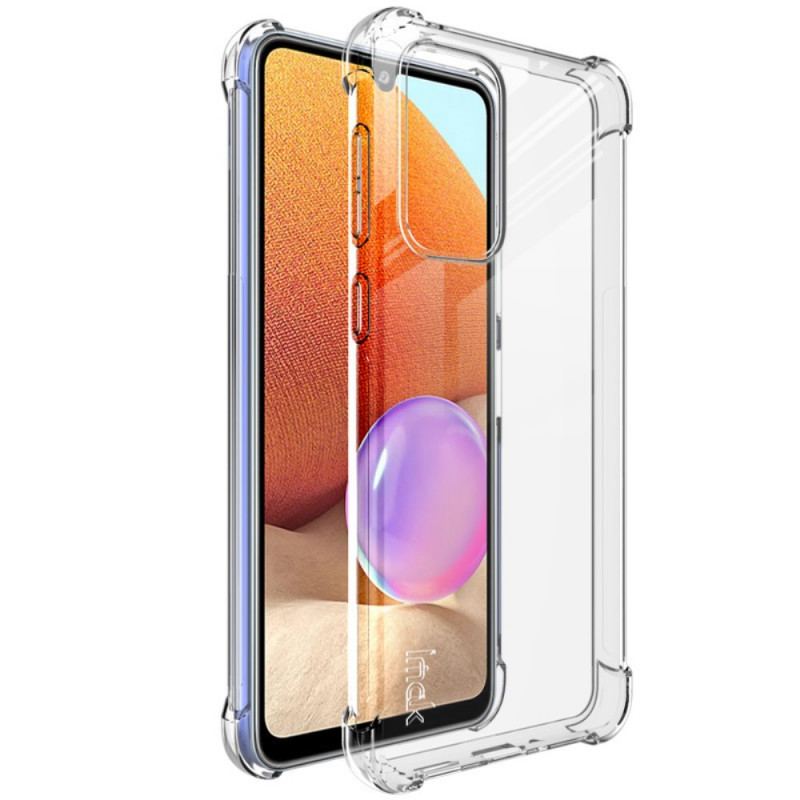 Capa Para Samsung Galaxy A33 5G Imak Transparente