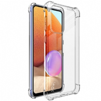 Capa Para Samsung Galaxy A33 5G Imak Transparente