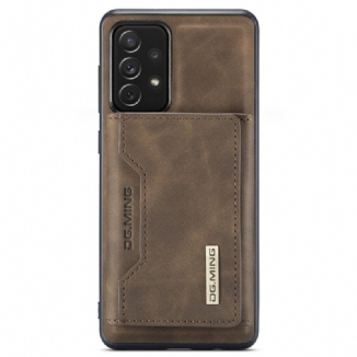 Capa Para Samsung Galaxy A33 5G Porta-cartões Destacável Dg.ming