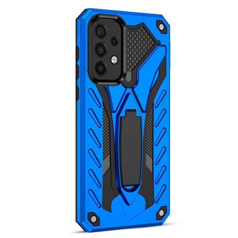 Capa Para Samsung Galaxy A33 5G Suporte Removível Vertical E Horizontal