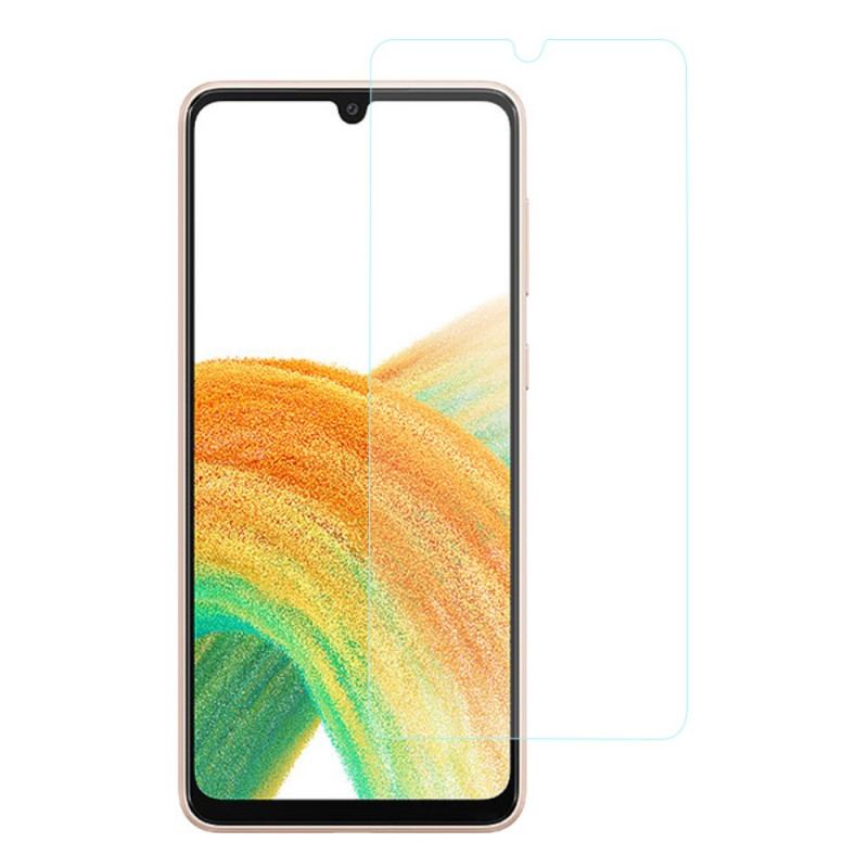 Proteção De Vidro Temperado Arc Edge Para Tela Samsung Galaxy A33 5G