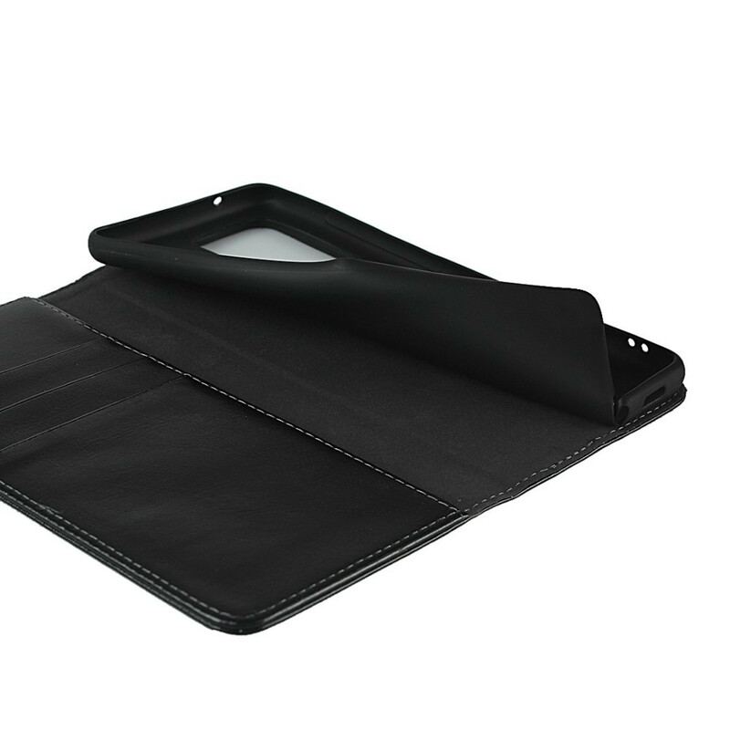 Capa De Celular Para Samsung Galaxy S20 Ultra Flip Couro Legitimo