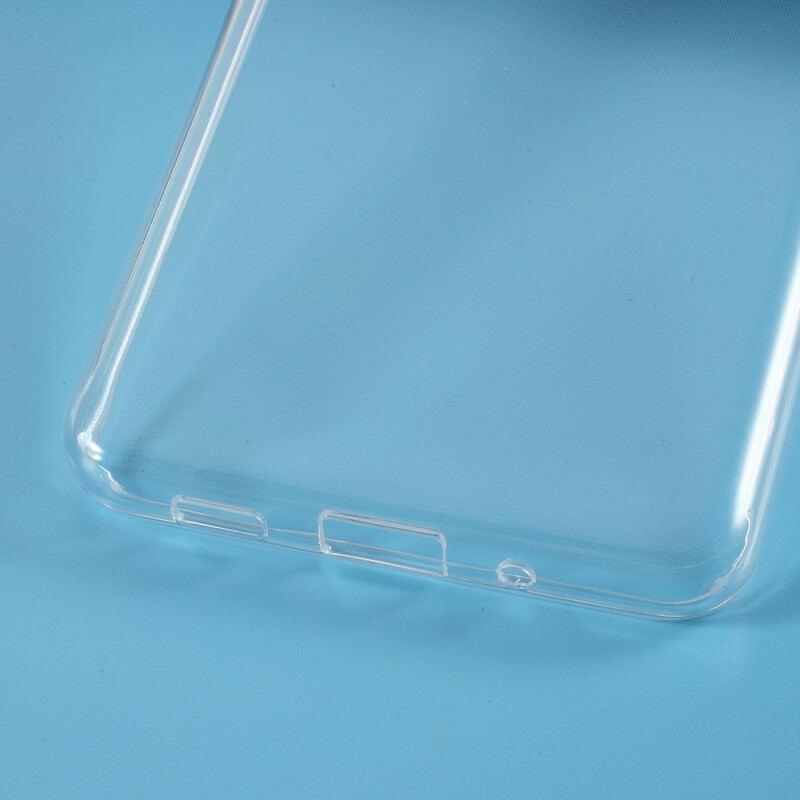 Capa De Celular Para Samsung Galaxy S20 Ultra Simples Transparente