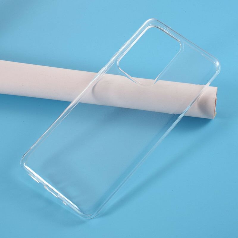 Capa De Celular Para Samsung Galaxy S20 Ultra Simples Transparente