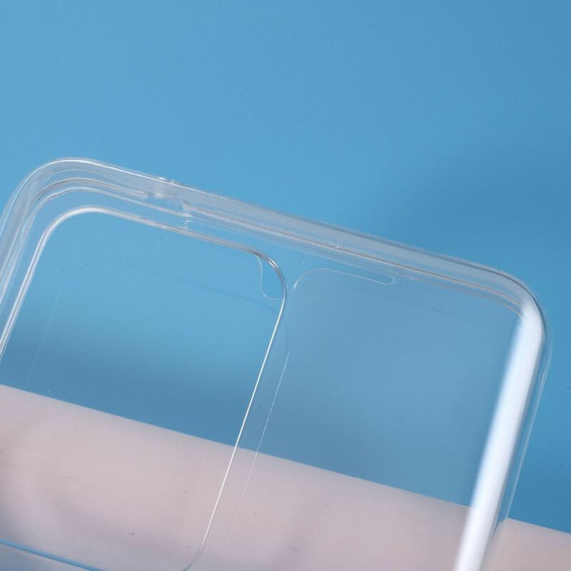 Capa Para Samsung Galaxy S20 Ultra 2 Partes Destacáveis Transparentes