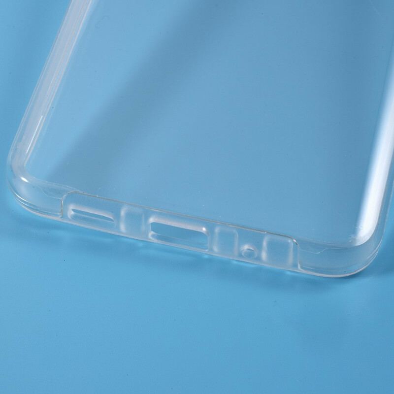 Capa Para Samsung Galaxy S20 Ultra 2 Partes Destacáveis Transparentes