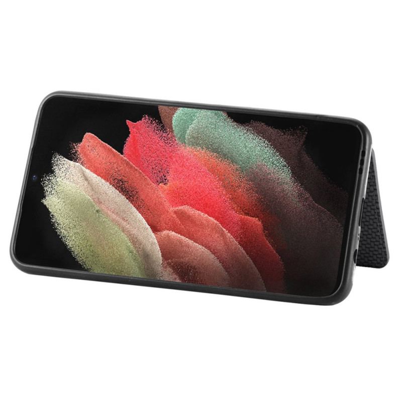 Capa Para Samsung Galaxy S20 Ultra Suporte Para Cartão Rfid