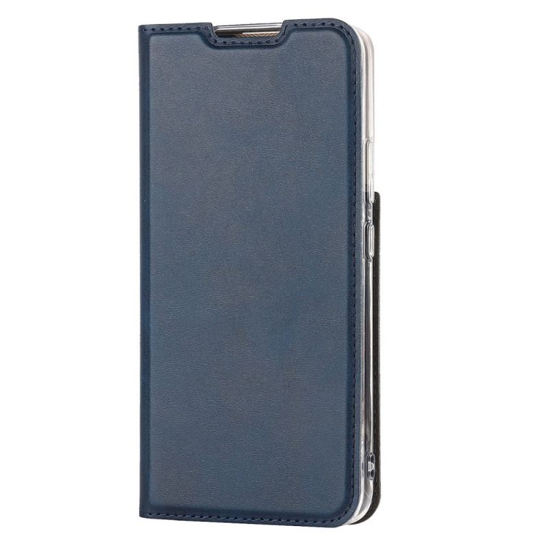 Capa De Celular Para Samsung Galaxy S22 5G De Cordão Flip Tira De Classe De Couro Falso