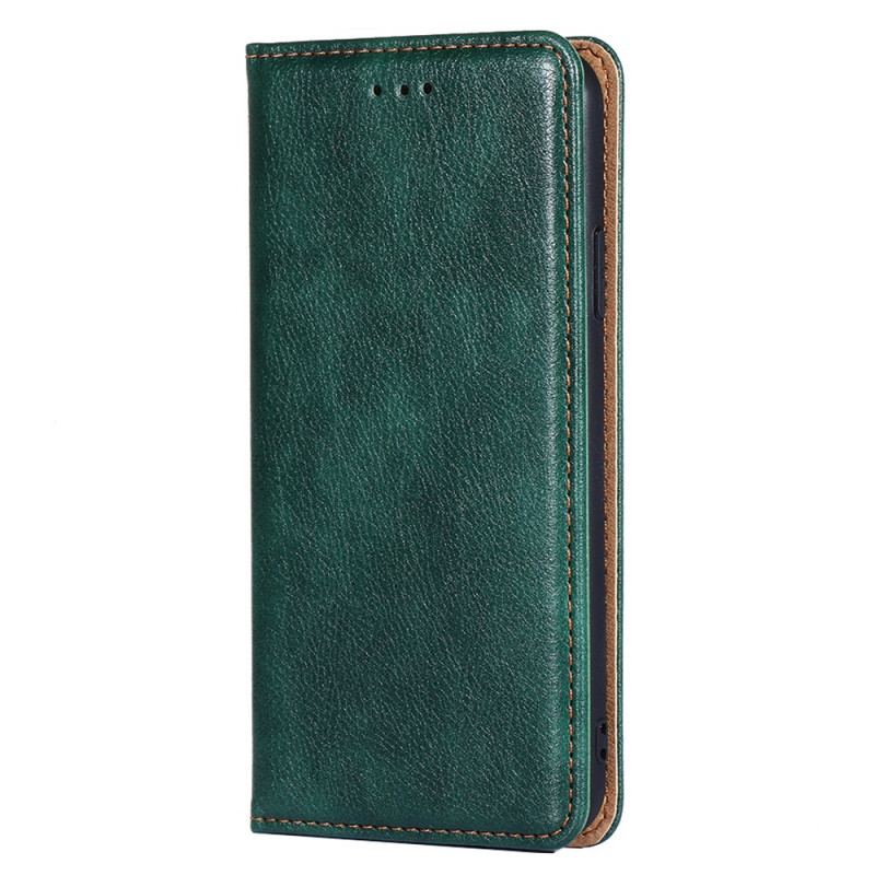 Capa De Celular Para Samsung Galaxy S22 5G Flip Cor Sólida