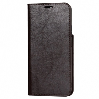 Capa De Celular Para Samsung Galaxy S22 5G Flip Couro Legitimo