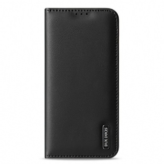 Capa De Celular Para Samsung Galaxy S22 5G Flip Rfid Dux Ducis