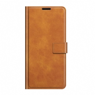 Capa Flip Para Samsung Galaxy S22 5G Couro Ultra Sintético