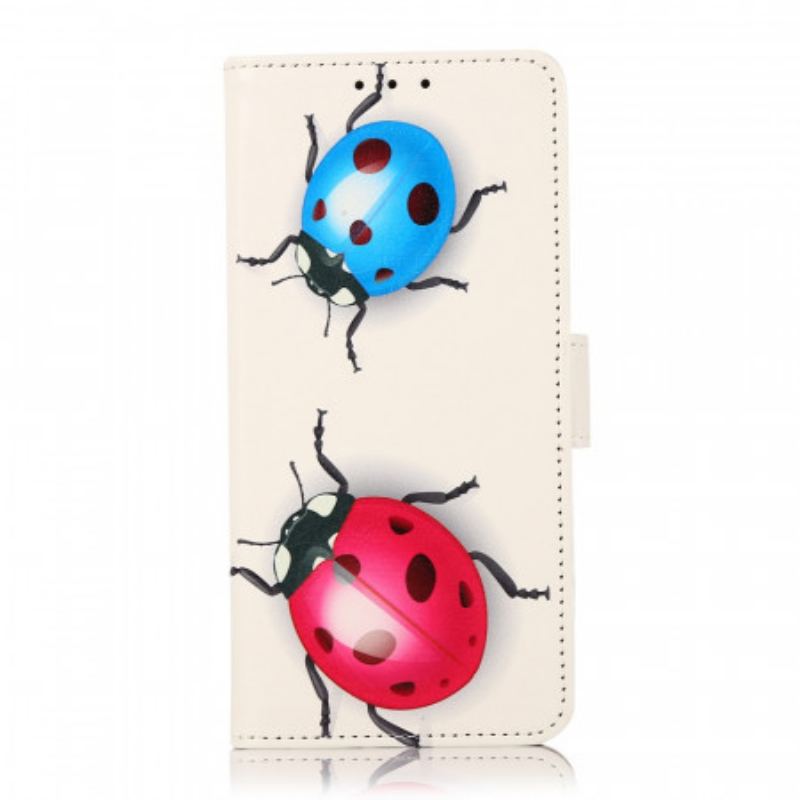 Capa Flip Para Samsung Galaxy S22 5G Joaninha