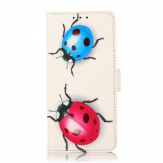 Capa Flip Para Samsung Galaxy S22 5G Joaninha