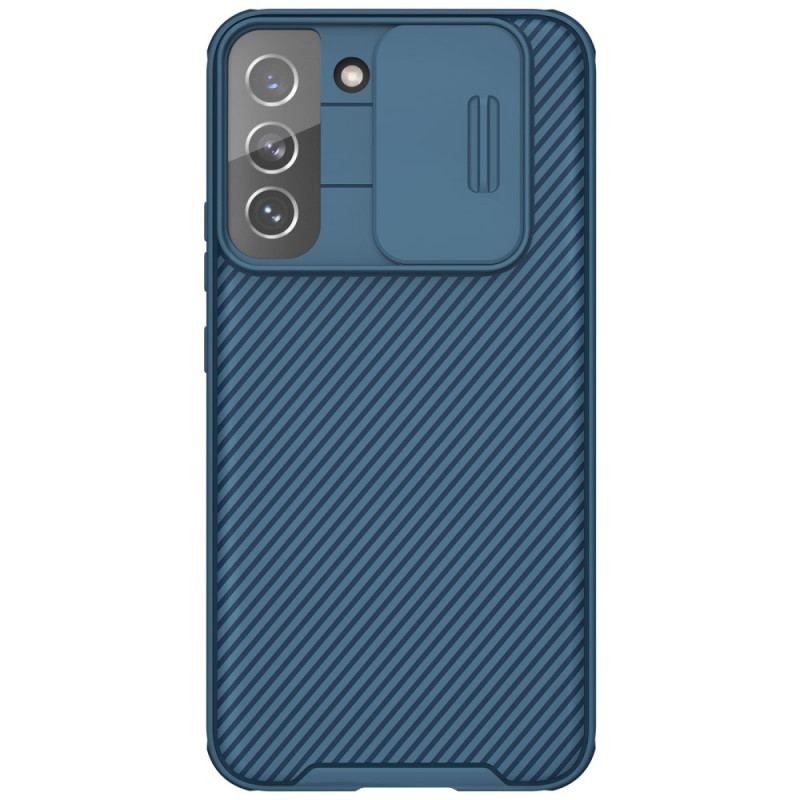 Capa Para Samsung Galaxy S22 5G Camshield Nillkin