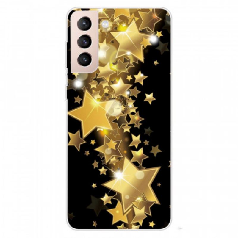 Capa Para Samsung Galaxy S22 5G Core Stars