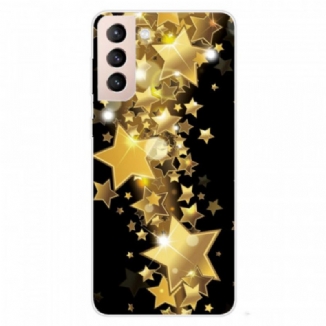 Capa Para Samsung Galaxy S22 5G Core Stars