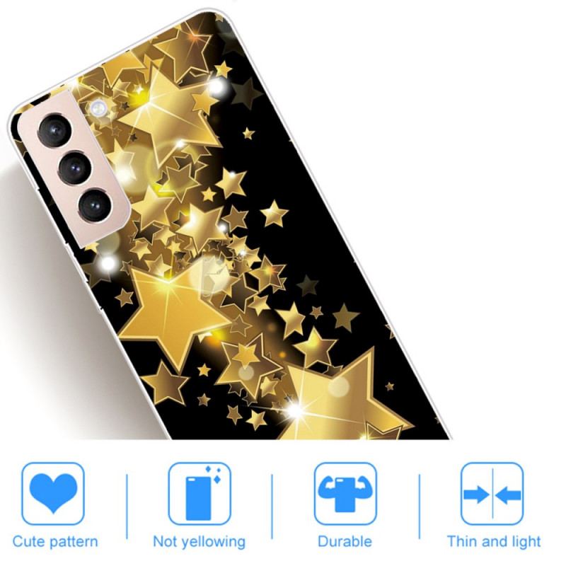 Capa Para Samsung Galaxy S22 5G Core Stars