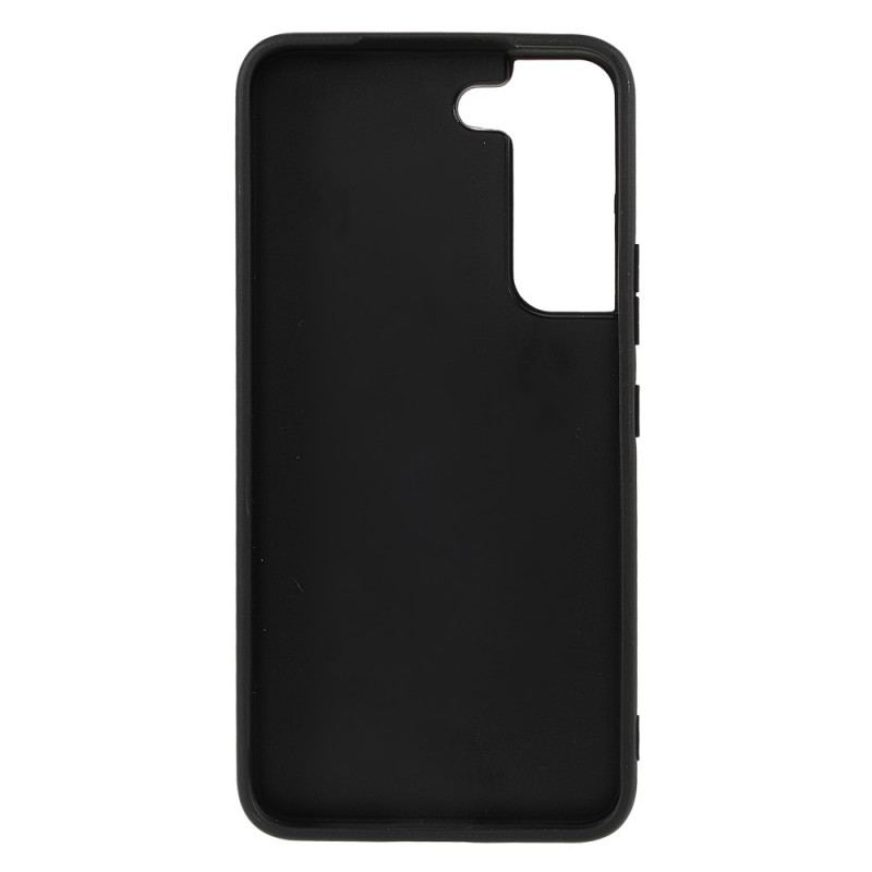 Capa Para Samsung Galaxy S22 5G Efeito Couro Vintage X-level