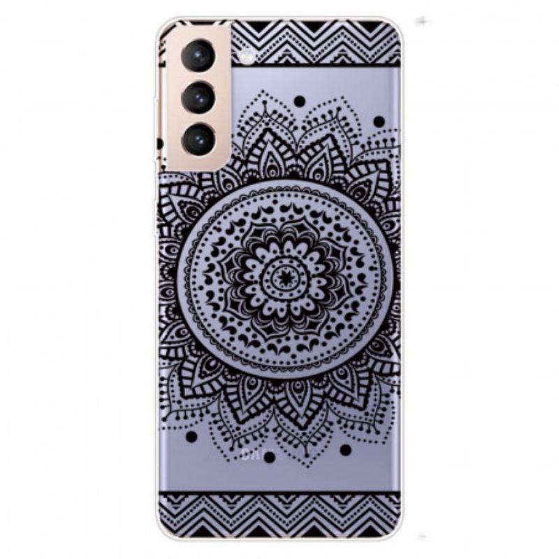 Capa Para Samsung Galaxy S22 5G Linda Mandala