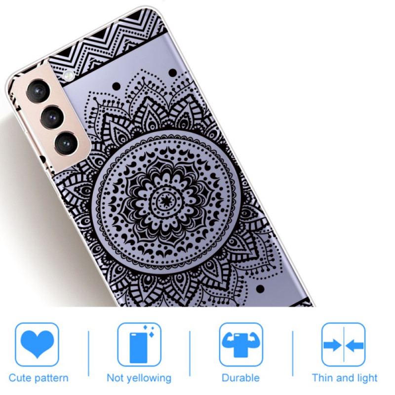 Capa Para Samsung Galaxy S22 5G Linda Mandala