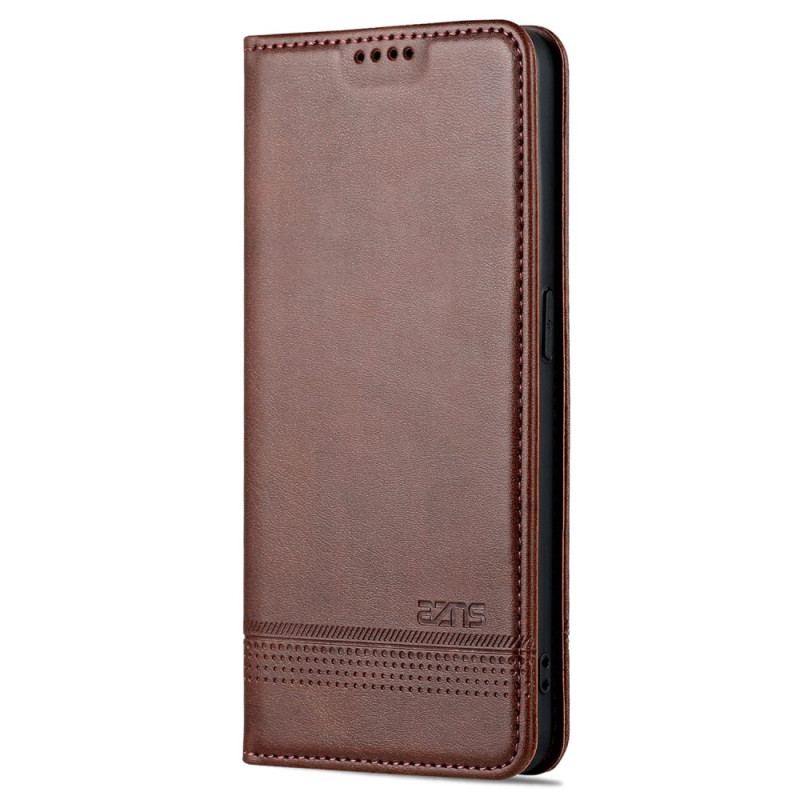 Capa De Celular Para Oppo Reno 8 Lite Flip Azns