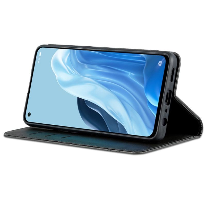 Capa De Celular Para Oppo Reno 8 Lite Flip Azns