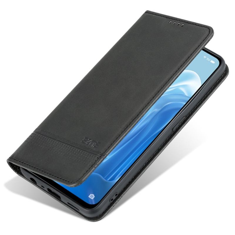 Capa De Celular Para Oppo Reno 8 Lite Flip Azns