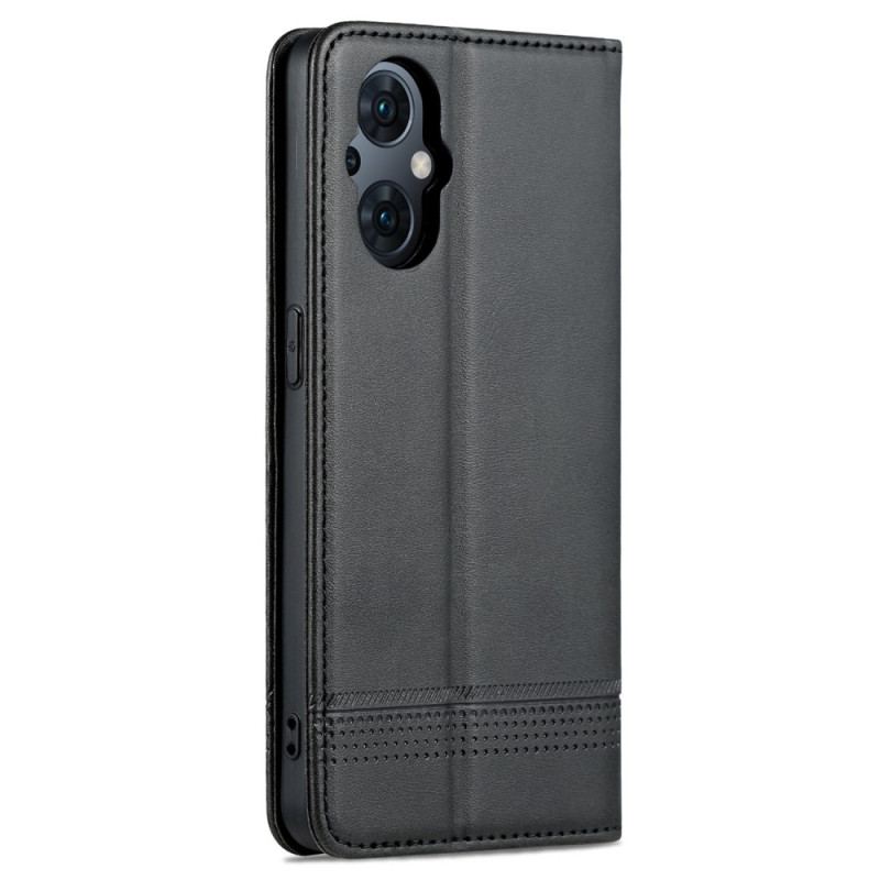 Capa De Celular Para Oppo Reno 8 Lite Flip Azns