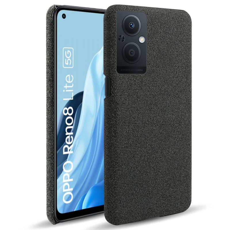 Capa De Celular Para Oppo Reno 8 Lite Tecido