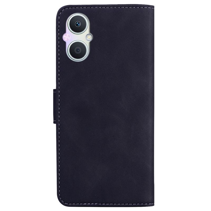 Capa Folio Para Oppo Reno 8 Lite Unido