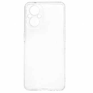 Capa Para Oppo Reno 8 Lite Transparente