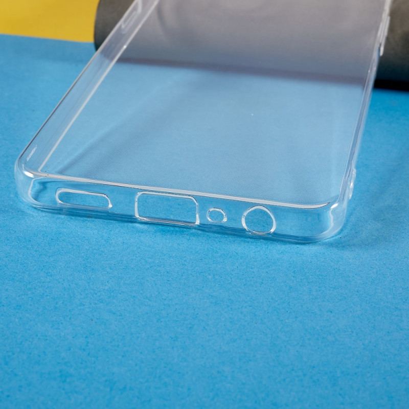 Capa Para Oppo Reno 8 Lite Transparente