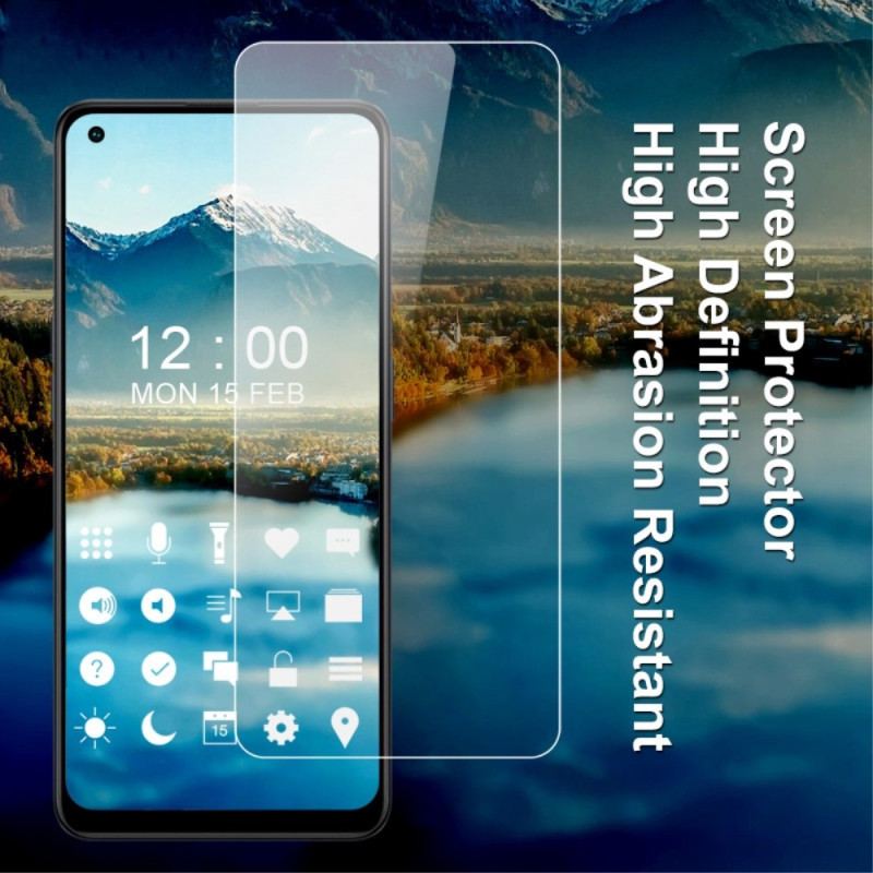 Oppo Reno 8 Lite Screen Film Imak