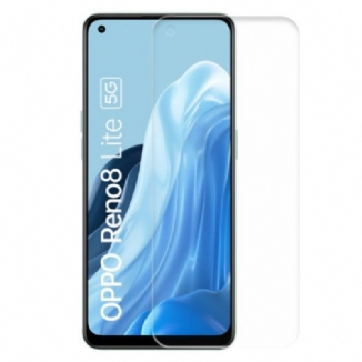 Proteção De Vidro Temperado Hd Para A Tela Do Oppo Reno 8 Lite