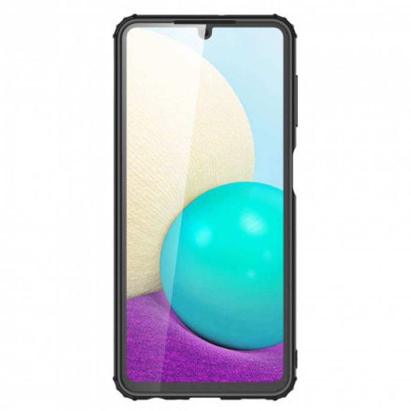 Capa Para Samsung Galaxy A22 Série De Armadura