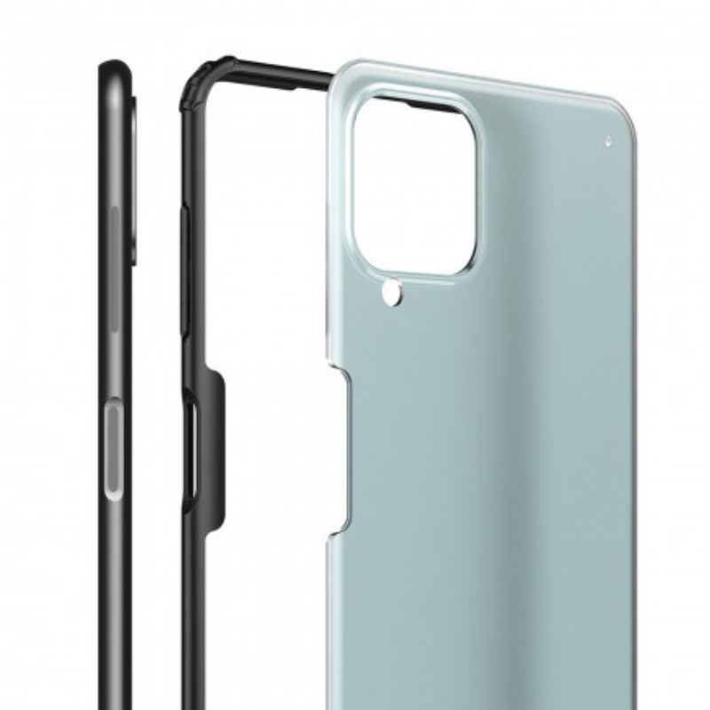 Capa Para Samsung Galaxy A22 Série De Armadura